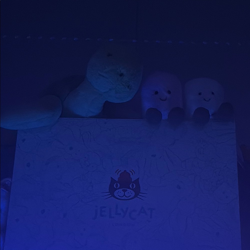 Jellycat Plush Toy Set